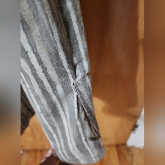 Pure cotton flared pants - Picture 5 of 6